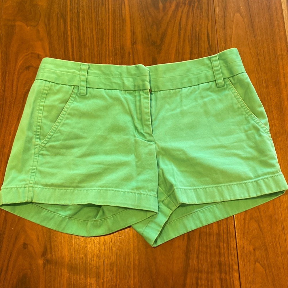 J. Crew Chino Short